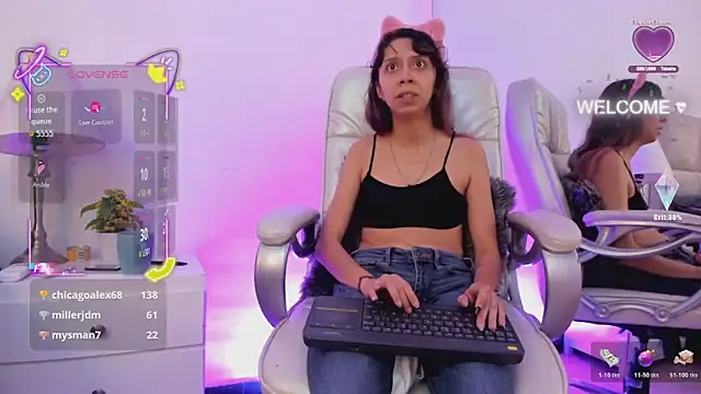 Goddess__Lilith's cam snapshot