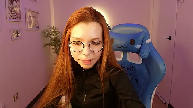 PinkAn8el's cam snapshot