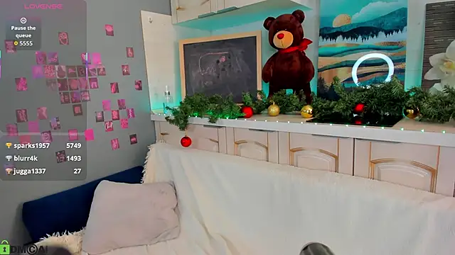 Kruela_Eva's cam snapshot