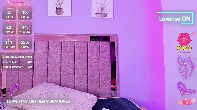 alaiasexygirl's cam snapshot