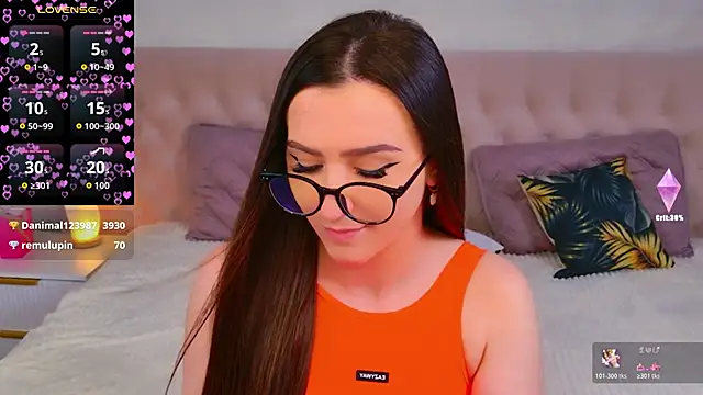 JasminUqueen's cam snapshot