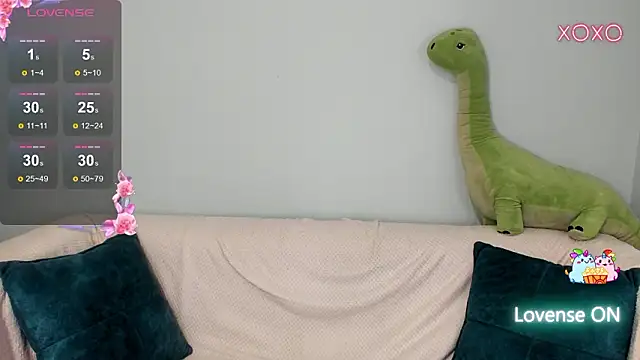 MilliStrii's cam snapshot