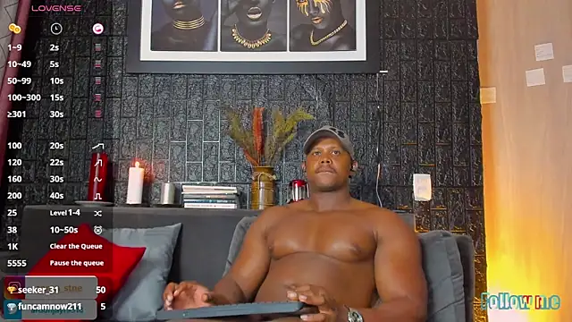 Aaron_ST live sex cam