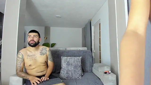 DulceRomance live sex cam