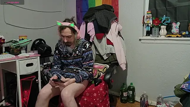 tallnerdyguy's cam snapshot