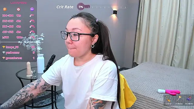 gentle_muse's cam snapshot