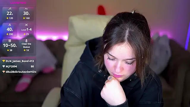 DonnaLustt's cam snapshot