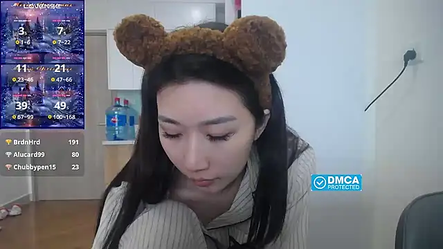 Asiagirll's cam snapshot