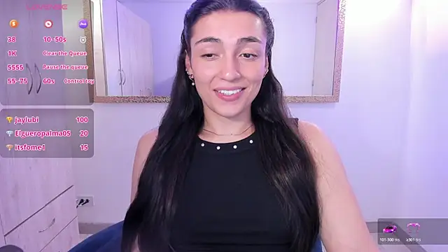 EricaVanderhill's cam snapshot