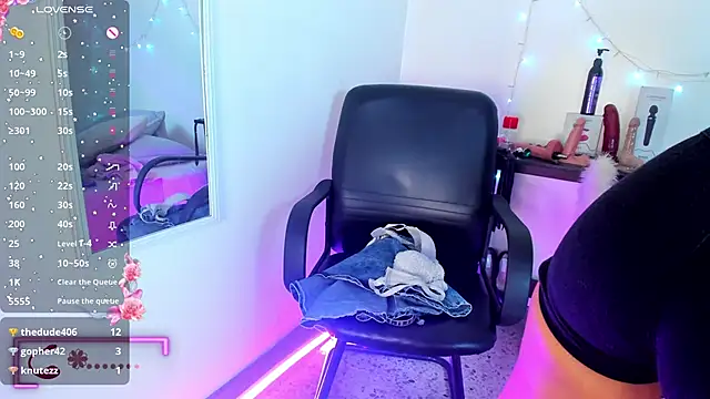 Tracy_lambo's cam snapshot