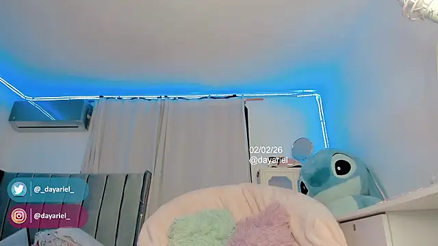 Yellowranger1's cam snapshot