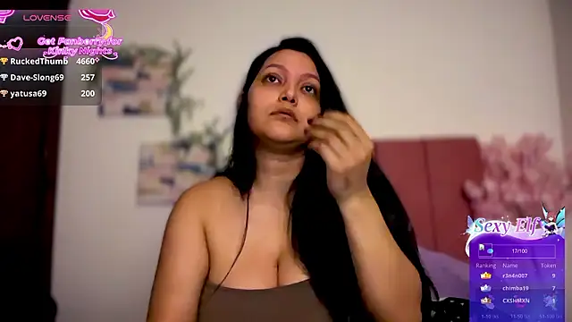 MarcellaGriffin's cam snapshot