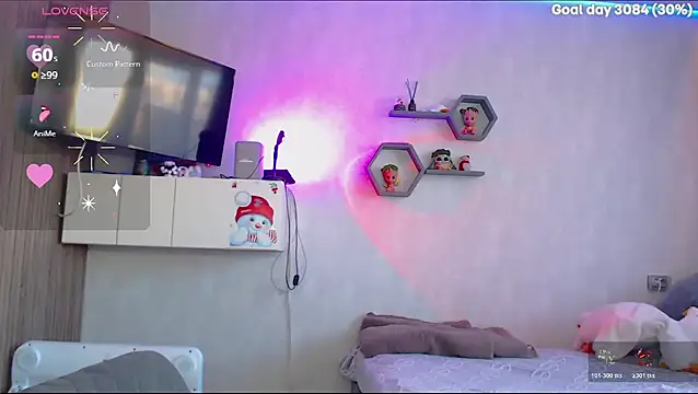 SuchCute's cam snapshot