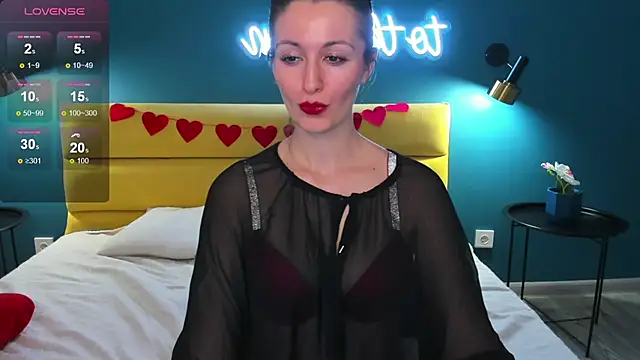 Joan_Nelson's cam snapshot