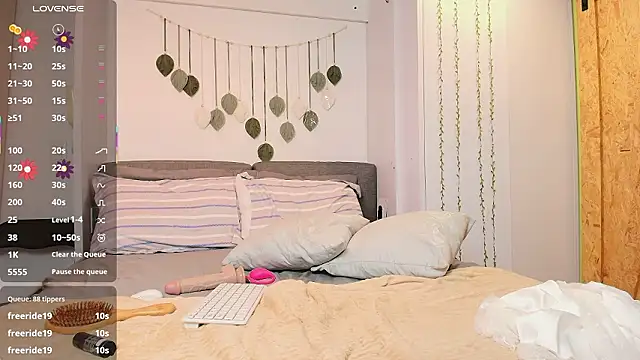 IrisRosse's cam snapshot