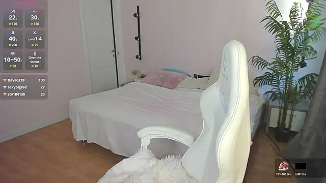 Marie_Ellie's cam snapshot