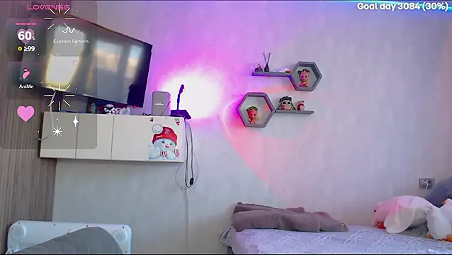 SuchCute's cam snapshot