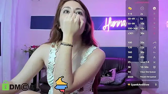 camiladeluca's cam snapshot