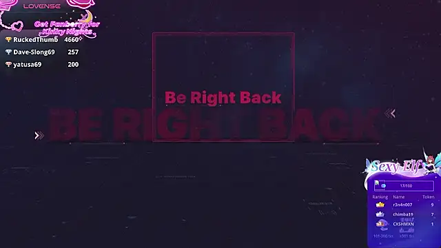 MarcellaGriffin's cam snapshot