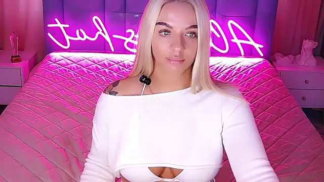 AllwaysHotJ live sex cam