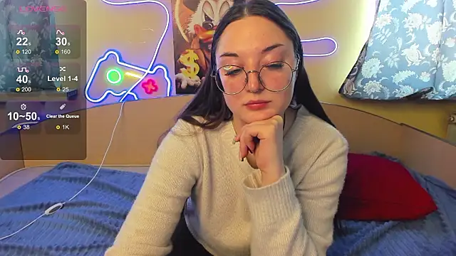 VelvetGloww's cam snapshot