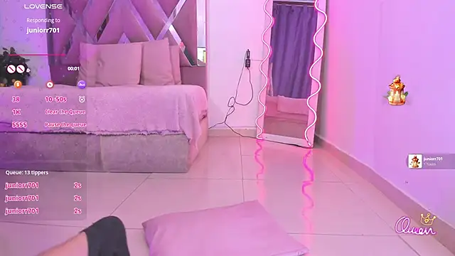 Babyvenu_tay's cam snapshot