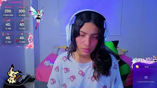 Lovelyamyy's cam snapshot