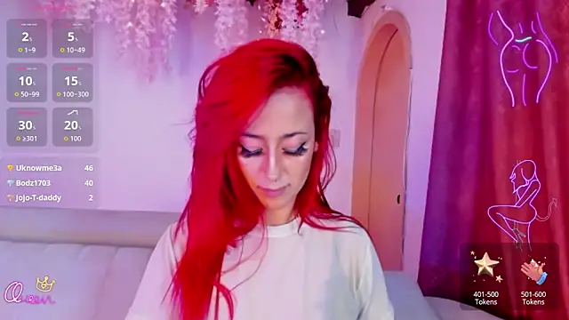 Mia-Bloom's cam snapshot