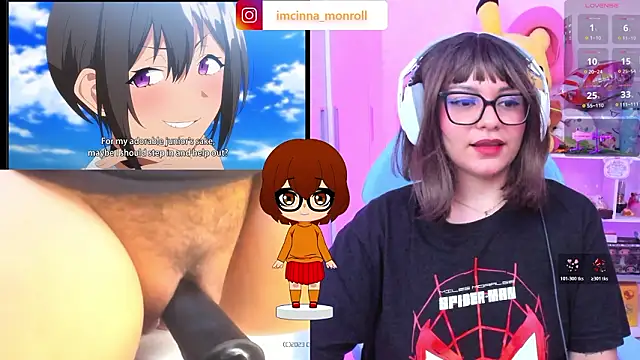 cinna_monroll live sex cam