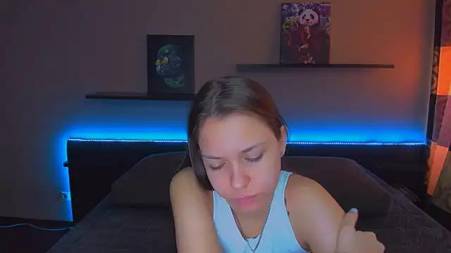 AlexaBarkley's cam snapshot