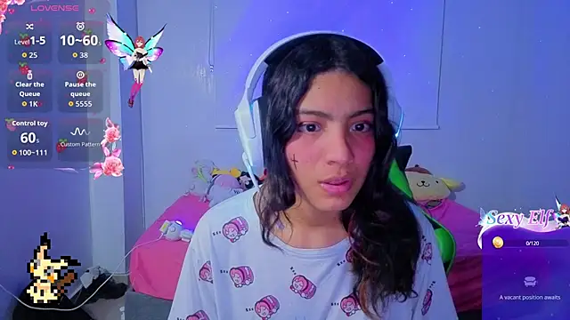 Lovelyamyy's cam snapshot