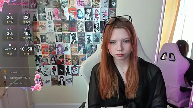 EmberVexen's cam snapshot