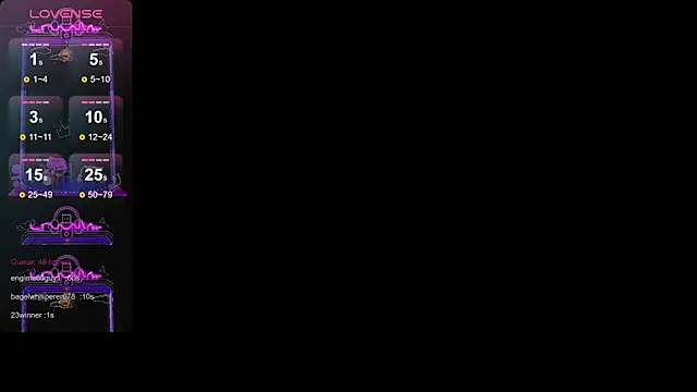 BlackyLii's cam snapshot