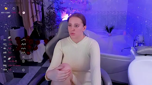 AnnaGrees's cam snapshot