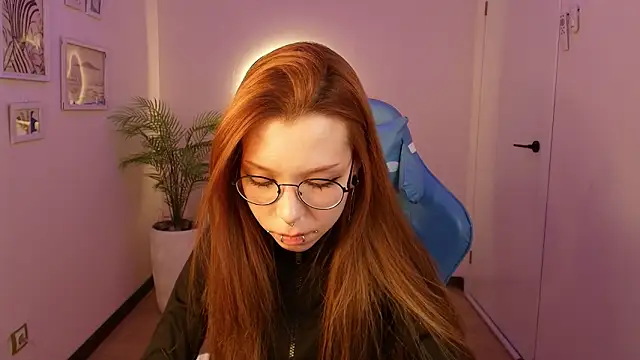 PinkAn8el's cam snapshot