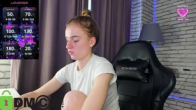 Stacey_Brown's cam snapshot