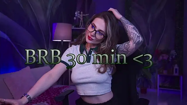 OliviaMcClean's cam snapshot