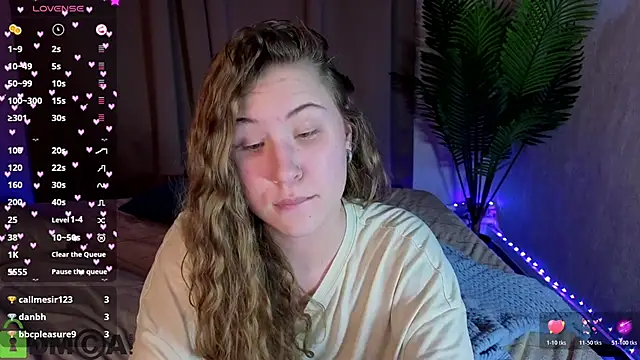 Elsie_Cutties's cam snapshot