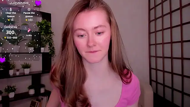 KateCuddle's cam snapshot