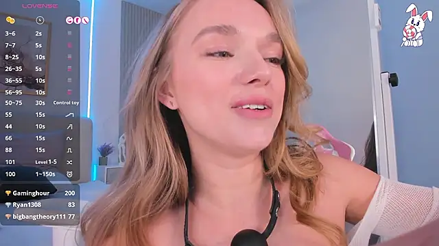 VirginChloe's cam snapshot