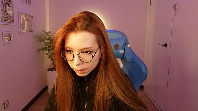 PinkAn8el's cam snapshot