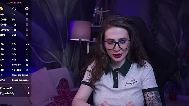 OliviaMcClean's cam snapshot