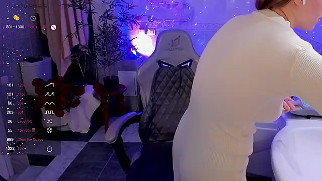 AnnaGrees's cam snapshot