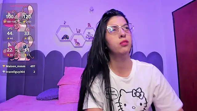 lunagomez24's cam snapshot