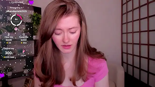 KateCuddle's cam snapshot