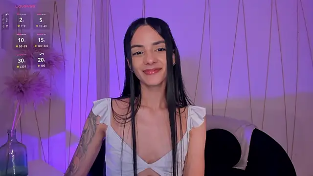 HannahJamesX's cam snapshot