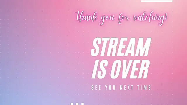 NicoleFaith's cam snapshot