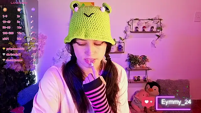 Eymmy_24's cam snapshot