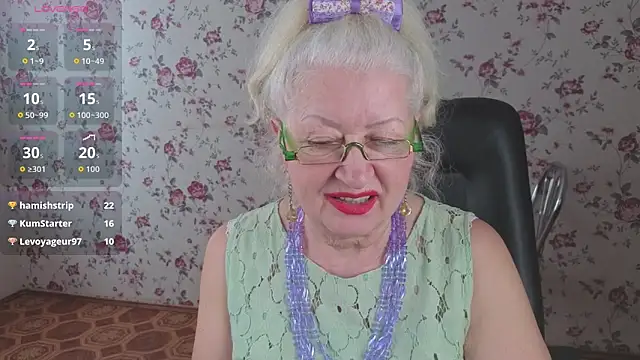 Maya_Mayflower's cam snapshot