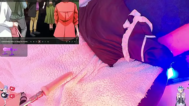 Nanamii- live sex cam